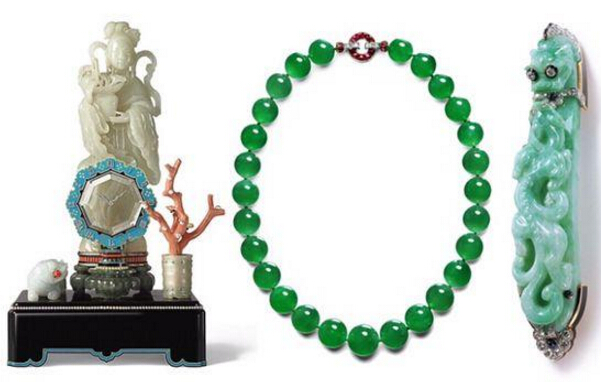 巴黎集美博物館珠寶展｜中國古代皇家玉器璀璨登場